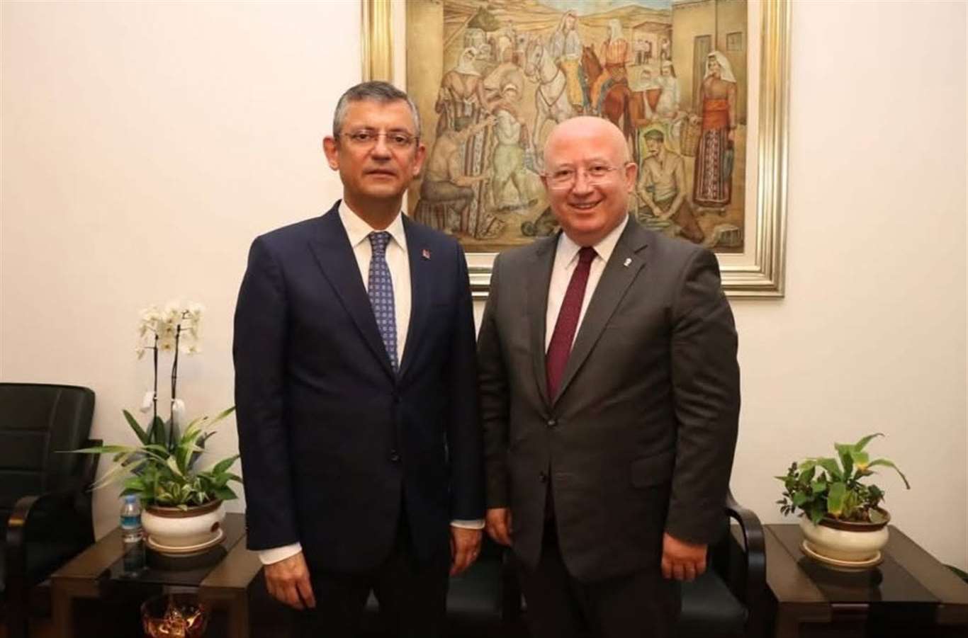Bahattin Gümüş adaylığını açıkladı haberi